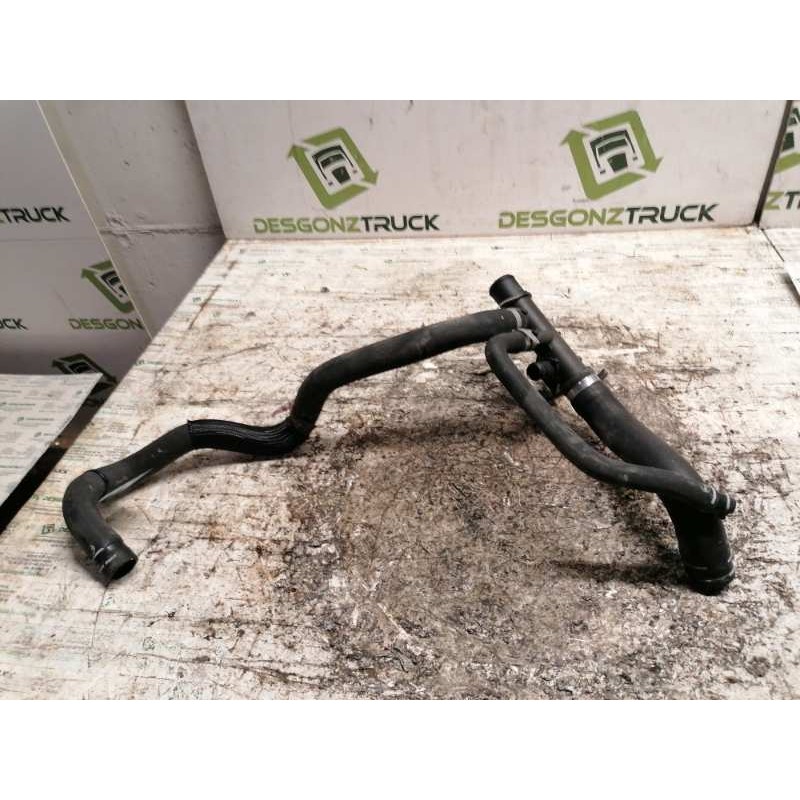 Recambio de manguera de agua para citroën jumper combi (06.2006) 30 l1h1 hdi 120 club referencia OEM IAM - Blanco 2