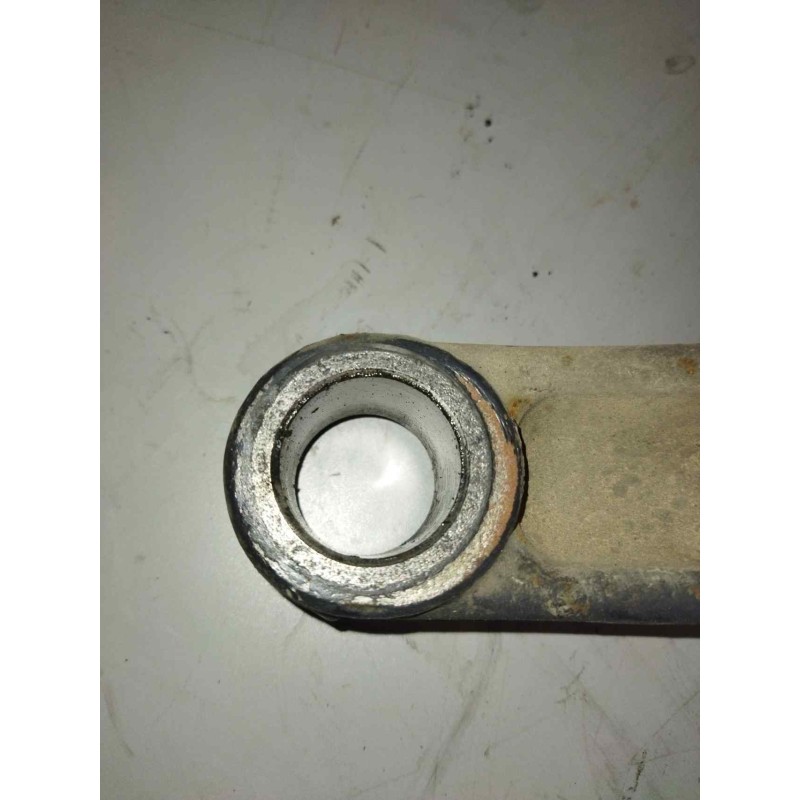 Recambio de brazo suspension inferior delantero derecho para iveco daily caja cerrada (2006 =>) referencia OEM IAM 504207329 - Blanco 4