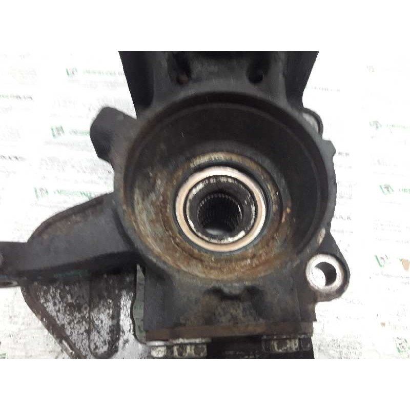 Recambio de mangueta delantera izquierda para peugeot boxer combi (rs3200)(320)('02) 2.5 turbodiesel referencia OEM IAM - Blanco 4