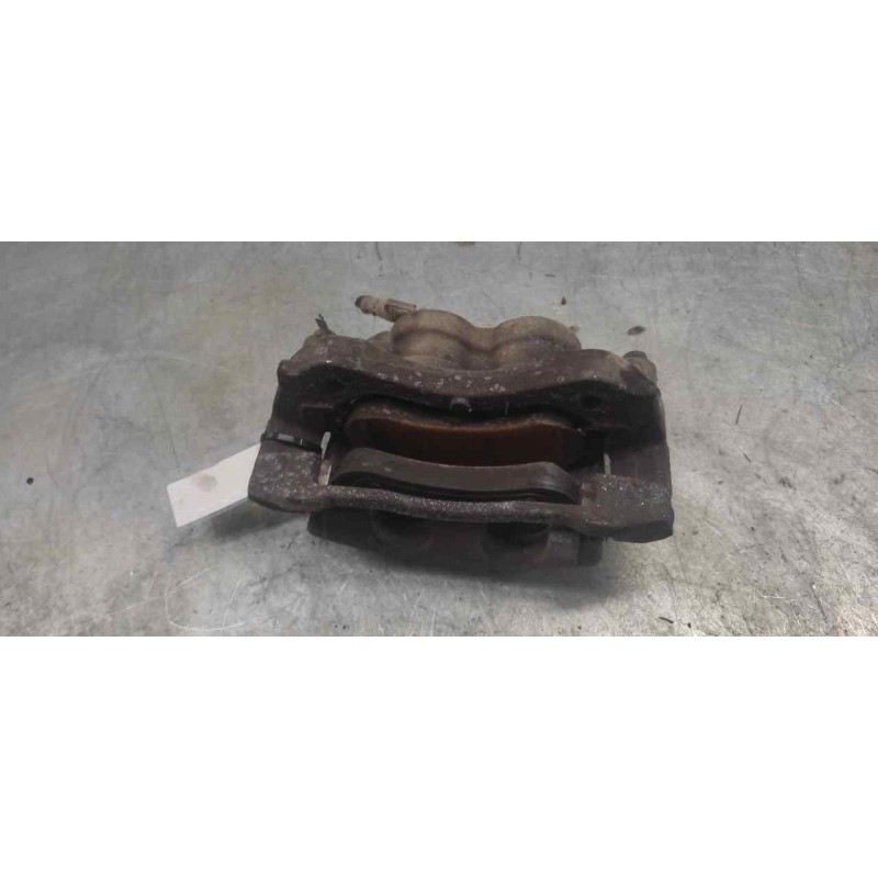 Recambio de pinza freno delantera izquierda para ford transit combi '06 ft 280 mediano referencia OEM IAM Y04242 - Blanco 3