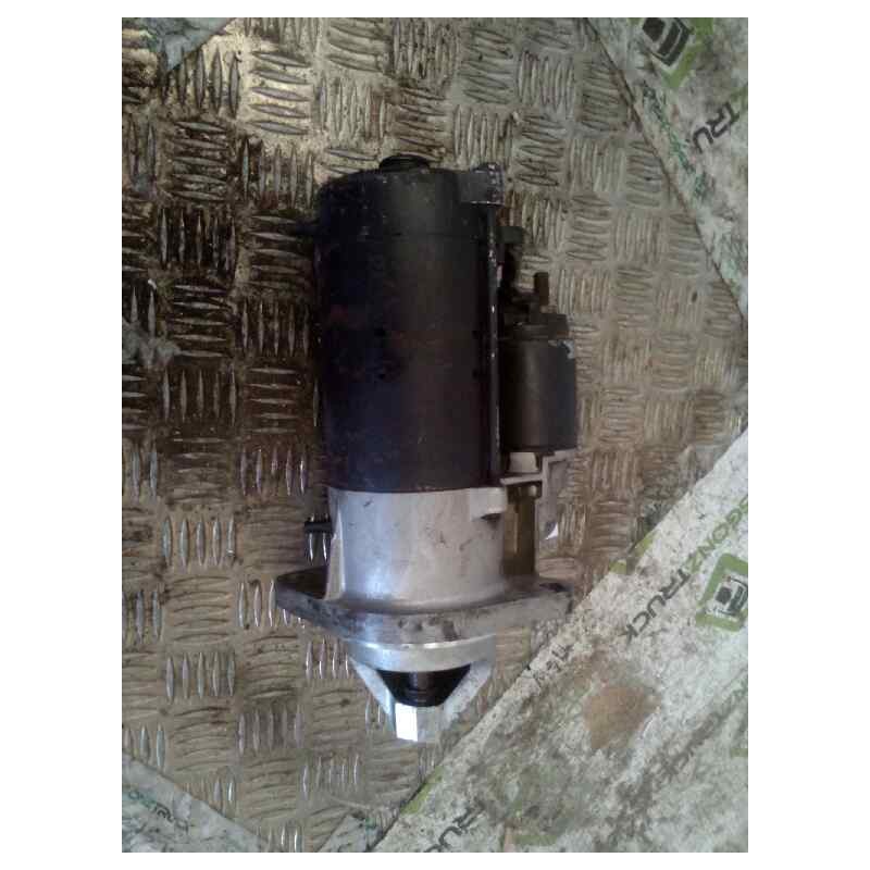 Recambio de motor arranque para iveco eurocargo 05.03  fki 100 e tráfico urbano referencia OEM IAM 500325137 0001231011 MARCA :B 3