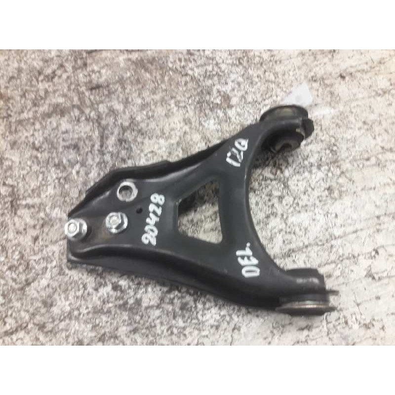 Recambio de brazo suspension inferior delantero izquierdo para renault clio ii fase ii (b/cb0) authentique referencia OEM IAM G6 - Blanco 3