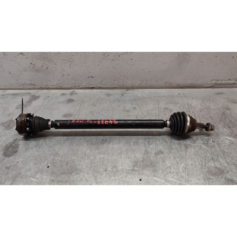 Recambio de transmision delantera derecha para audi a3 (8p) 1.9 tdi ambition referencia OEM IAM   