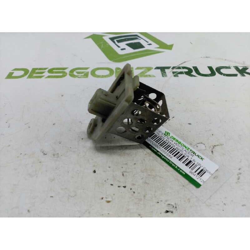 Recambio de resistencia ventilador para citroën xsara berlina 1.6i 16v exclusive referencia OEM IAM 9641212680  