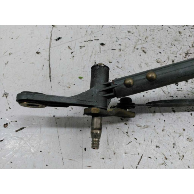 Recambio de motor limpia delantero para seat toledo (1l) base referencia OEM IAM 1L0955023 - Verde 6