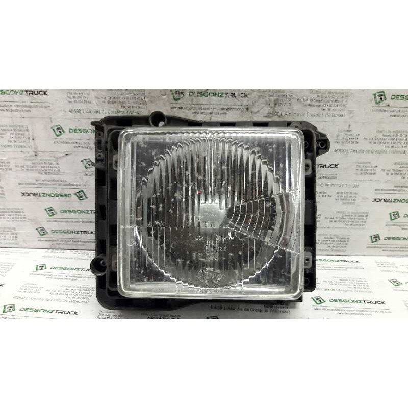 Recambio de faro derecho para mercedes-benz mb 100 d caja cerrada / combi caja cerrada (bm 631.332/342) referencia OEM IAM  4 SO