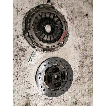 Recambio de kit embrague para iveco daily combi 1989  2.8 diesel referencia OEM IAM   