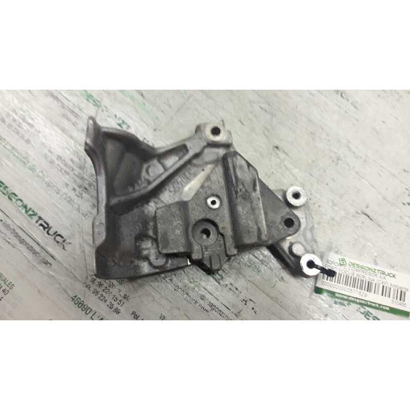 Recambio de soporte compresor a/a para ford focus berlina (cap) ambiente (d) referencia OEM IAM 510455  