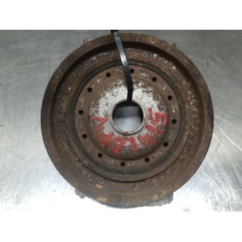 Recambio de polea cigueñal para renault clio ii fase ii (b/cb0) 1.5 dci diesel referencia OEM IAM   