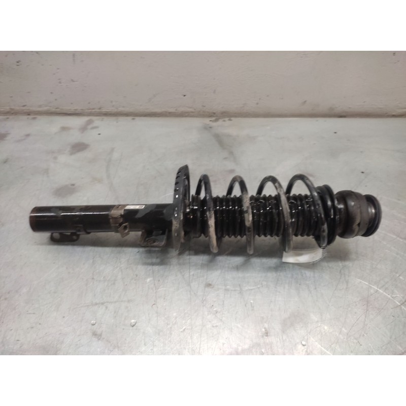 Recambio de amortiguador delantero derecho para skoda fabia (5j2 ) active referencia OEM IAM 6Q0413031BJ - Rojo 3