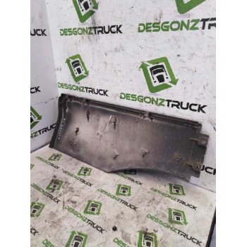 Recambio de moldura trasera cabina para man tg - a 18.xxx 10.5 diesel referencia OEM IAM 81615100825 IZQUIERDA 81615100913