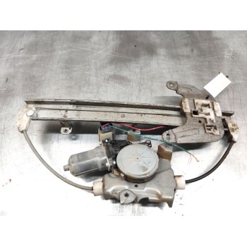 Recambio de elevalunas trasero izquierdo para nissan x-trail ii (t31) 2.0 dci 4x4 referencia OEM IAM   