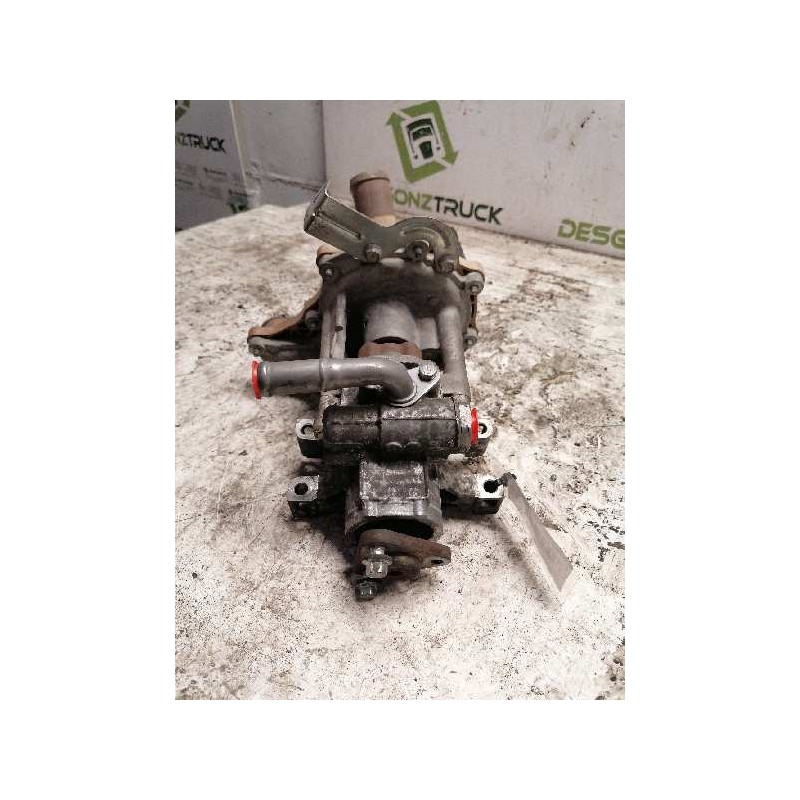 Recambio de bomba agua para citroën jumper combi (06.2006) 30 l1h1 hdi 120 club referencia OEM IAM 6C1Q8K500AF 6C1Q3A733AA - Blanco