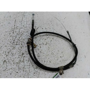 CABLES DE FRENO MANO 