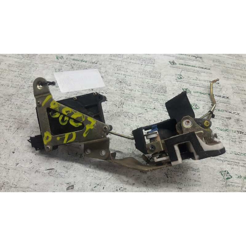 Recambio de cerradura puerta delantera derecha para hyundai accent (x3) referencia OEM IAM 2