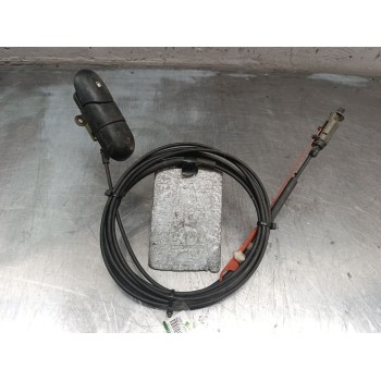 CABLE APERTURA TAPA COMBUSTIBLE 