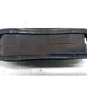 Recambio de pastillas de freno delanteras para opel corsa c club referencia OEM IAM   