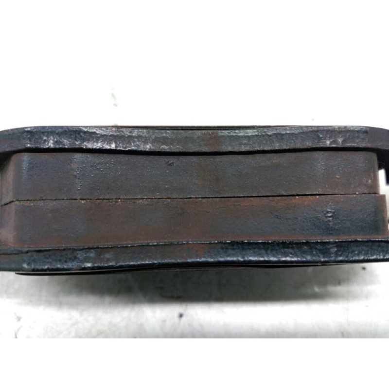 Recambio de pastillas de freno delanteras para opel corsa c club referencia OEM IAM - Azul 2