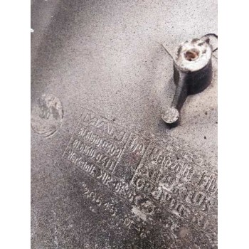 Recambio de moldura trasera cabina para man tg - a 18.xxx 10.5 diesel referencia OEM IAM 81615100825 IZQUIERDA 81615100913