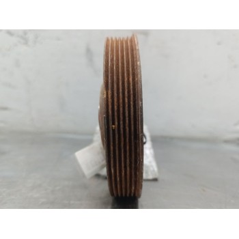 Recambio de polea cigueñal para renault clio ii fase ii (b/cb0) 1.5 dci diesel referencia OEM IAM   