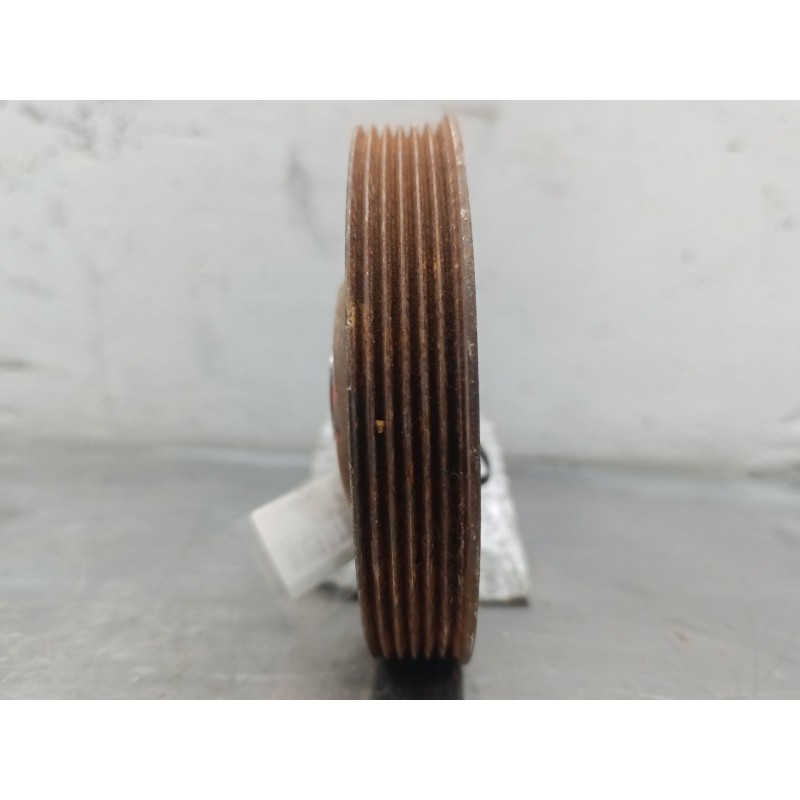 Recambio de polea cigueñal para renault clio ii fase ii (b/cb0) 1.5 dci diesel referencia OEM IAM 2