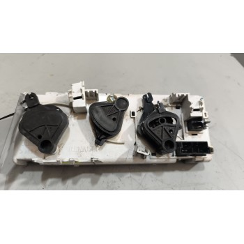 Recambio de mando calefaccion / aire acondicionado para daf serie lf45 desde 01 5.9 diesel referencia OEM IAM 1601297  