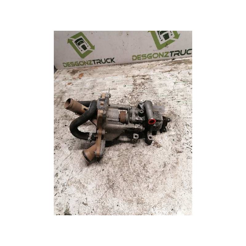 Recambio de bomba agua para citroën jumper combi (06.2006) 30 l1h1 hdi 120 club referencia OEM IAM 6C1Q8K500AF 6C1Q3A733AA - Blanco 2