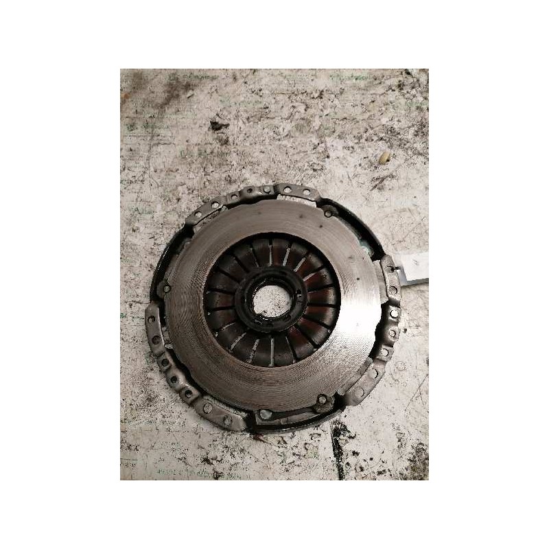Recambio de kit embrague para iveco daily combi 1989  2.8 diesel referencia OEM IAM - Blanco 3