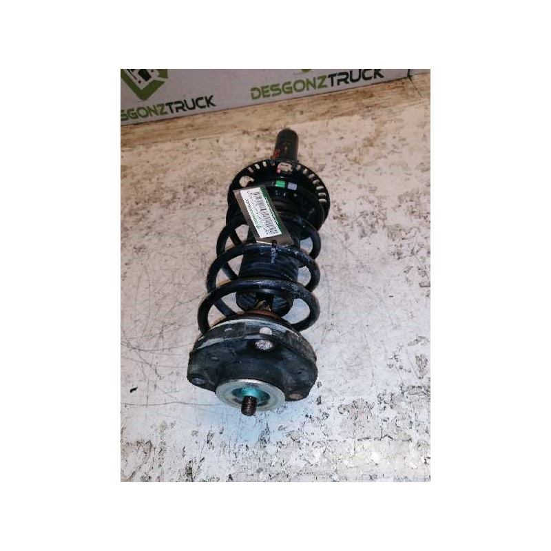Recambio de amortiguador delantero izquierdo para seat ibiza (6l1) cool referencia OEM IAM 6Q0413031BR - Rojo 2