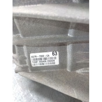 Recambio de caja cambios para ford mondeo berlina (ge) ambiente (06.2003) (d) referencia OEM IAM 6S7R7002CA  