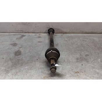 Recambio de transmision delantera derecha para audi a3 (8p) 1.9 tdi ambition referencia OEM IAM   