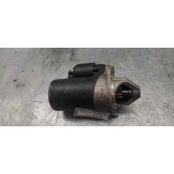 Recambio de motor arranque para opel corsa c club referencia OEM IAM 000106011 9 DIENTES BOSCH