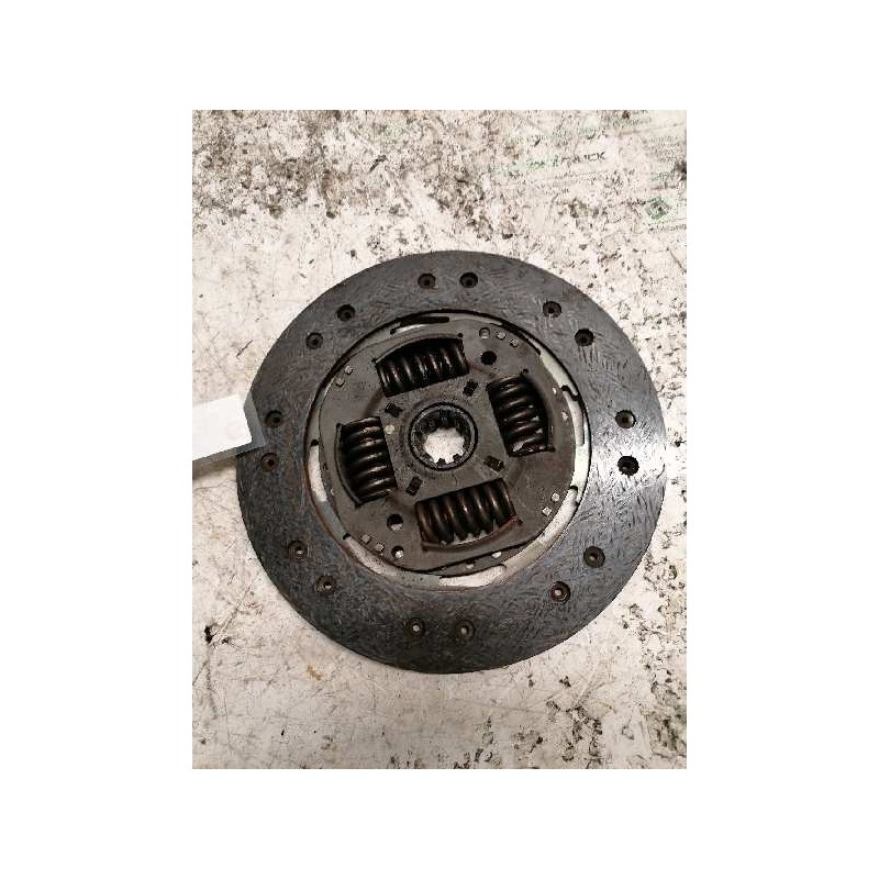 Recambio de kit embrague para iveco daily combi 1989  2.8 diesel referencia OEM IAM - Blanco 4