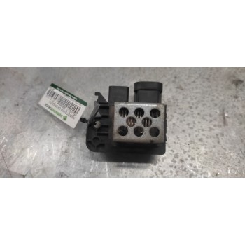 Recambio de resistencia calefaccion para peugeot 308 active referencia OEM IAM 9673999980 4/2 PINS 