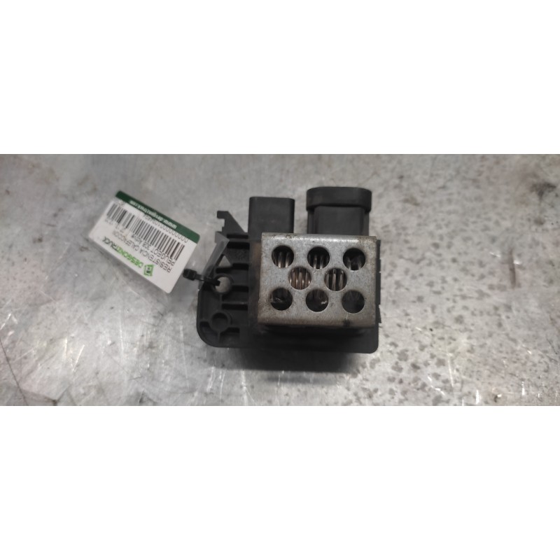 Recambio de resistencia calefaccion para peugeot 308 active referencia OEM IAM 9673999980 4/2 PINS - Blanco 3