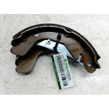 ZAPATAS DE FRENO TRASERAS 