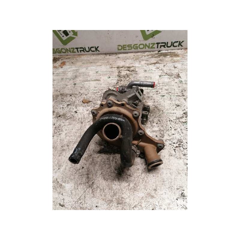 Recambio de bomba agua para citroën jumper combi (06.2006) 30 l1h1 hdi 120 club referencia OEM IAM 6C1Q8K500AF 6C1Q3A733AA - Blanco 3