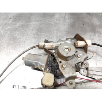 Recambio de elevalunas trasero izquierdo para nissan x-trail ii (t31) 2.0 dci 4x4 referencia OEM IAM   