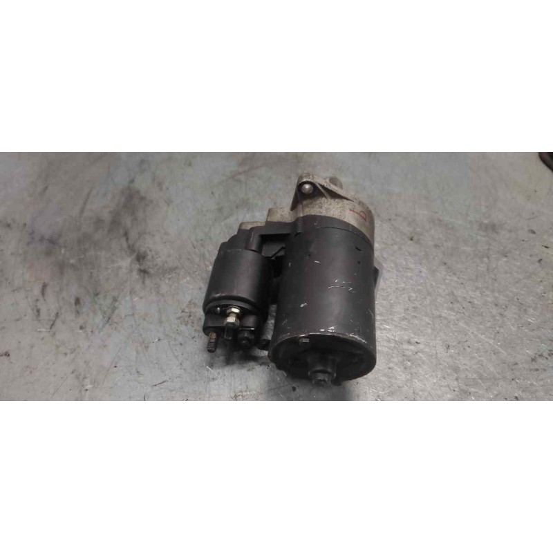 Recambio de motor arranque para opel corsa c club referencia OEM IAM 000106011 9 DIENTES BOSCH 3