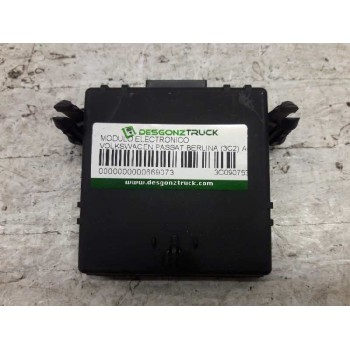 Recambio de modulo electronico para volkswagen passat berlina (3c2) advance referencia OEM IAM 3C0907530  