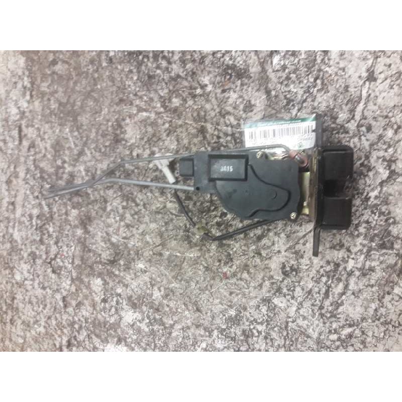 Recambio de cerradura maletero / porton para kia carnival ii 2.9 cdri ex referencia OEM IAM 2A15 2 PINS - Azul 2