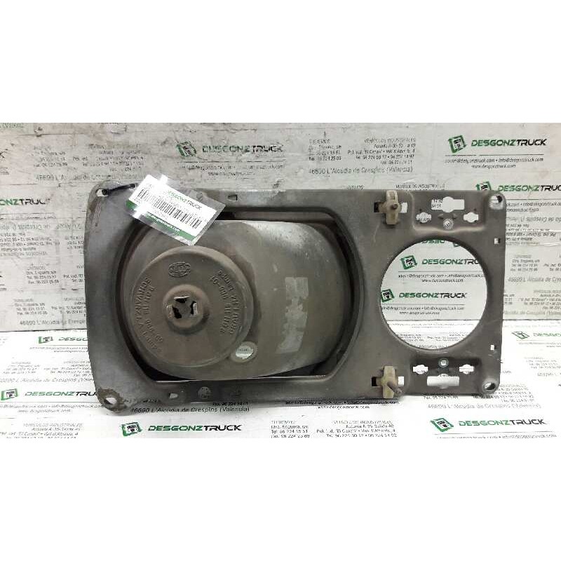 Recambio de faro derecho para volkswagen passat (321/23/27/31) arena referencia OEM IAM 2
