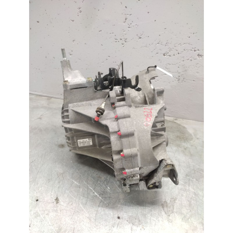 Recambio de caja cambios para ford mondeo berlina (ge) ambiente (06.2003) (d) referencia OEM IAM 6S7R7002CA - Gris 5