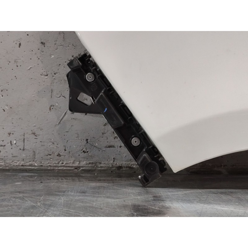 Recambio de aleta delantera izquierda para renault trafic iii furgoneta (fg_) 2.0 dci 120 (fgmn) referencia OEM IAM - Blanco 3