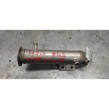 Recambio de enfriador egr para bmw serie 3 berlina (e46) 320d referencia OEM IAM   