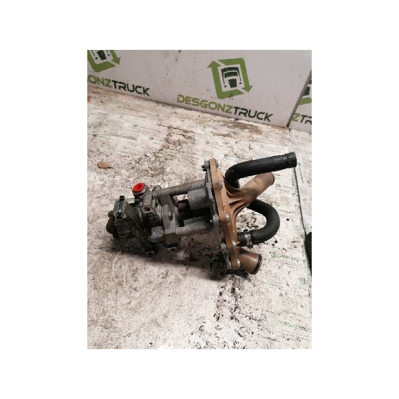 Recambio de bomba agua para citroën jumper combi (06.2006) 30 l1h1 hdi 120 club referencia OEM IAM 6C1Q8K500AF 6C1Q3A733AA - Blanco 4