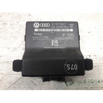 Recambio de modulo electronico para volkswagen passat berlina (3c2) advance referencia OEM IAM 3C0907530  