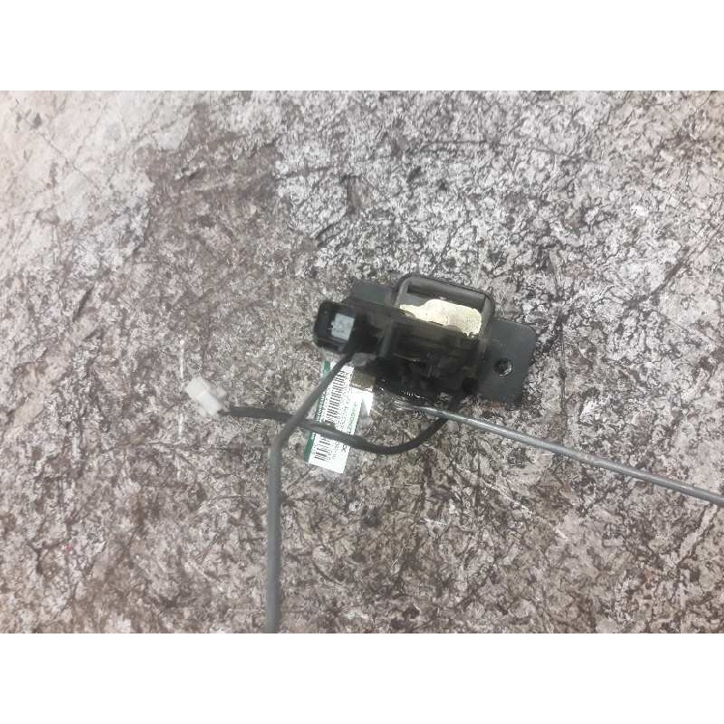 Recambio de cerradura maletero / porton para kia carnival ii 2.9 cdri ex referencia OEM IAM 2A15 2 PINS - Azul 3
