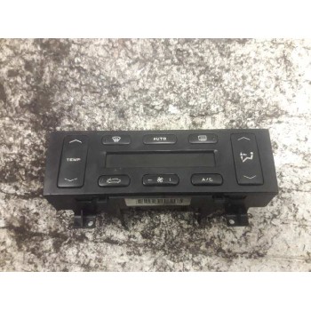 Recambio de mando climatizador para peugeot 406 berlina (s1/s2) srdt referencia OEM IAM 96303375ZL  