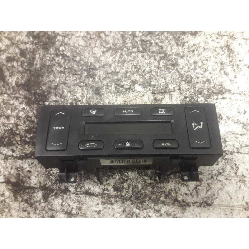 Recambio de mando climatizador para peugeot 406 berlina (s1/s2) srdt referencia OEM IAM 96303375ZL - Azul 3